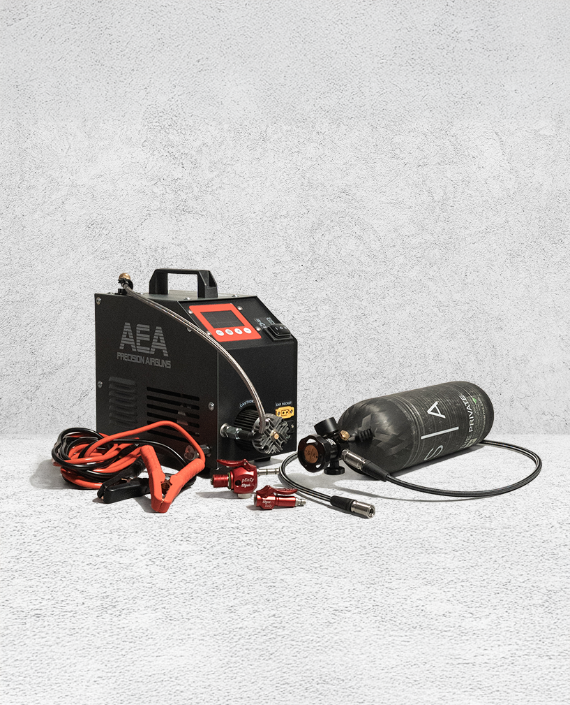 Air Management & Charging