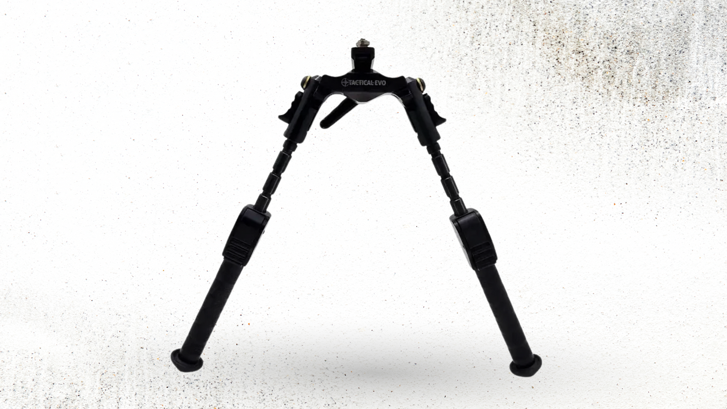 Tactical EVO · Bipod TACTICAL · PRS 6.5-8"