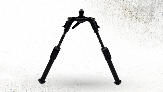 Tactical EVO · Bipod TACTICAL · PRS 6.5-8"