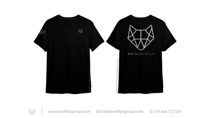 Wolfiek Group · Premium Signature T-Shirt