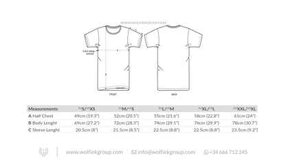 Wolfiek Group · Premium Signature T-Shirt
