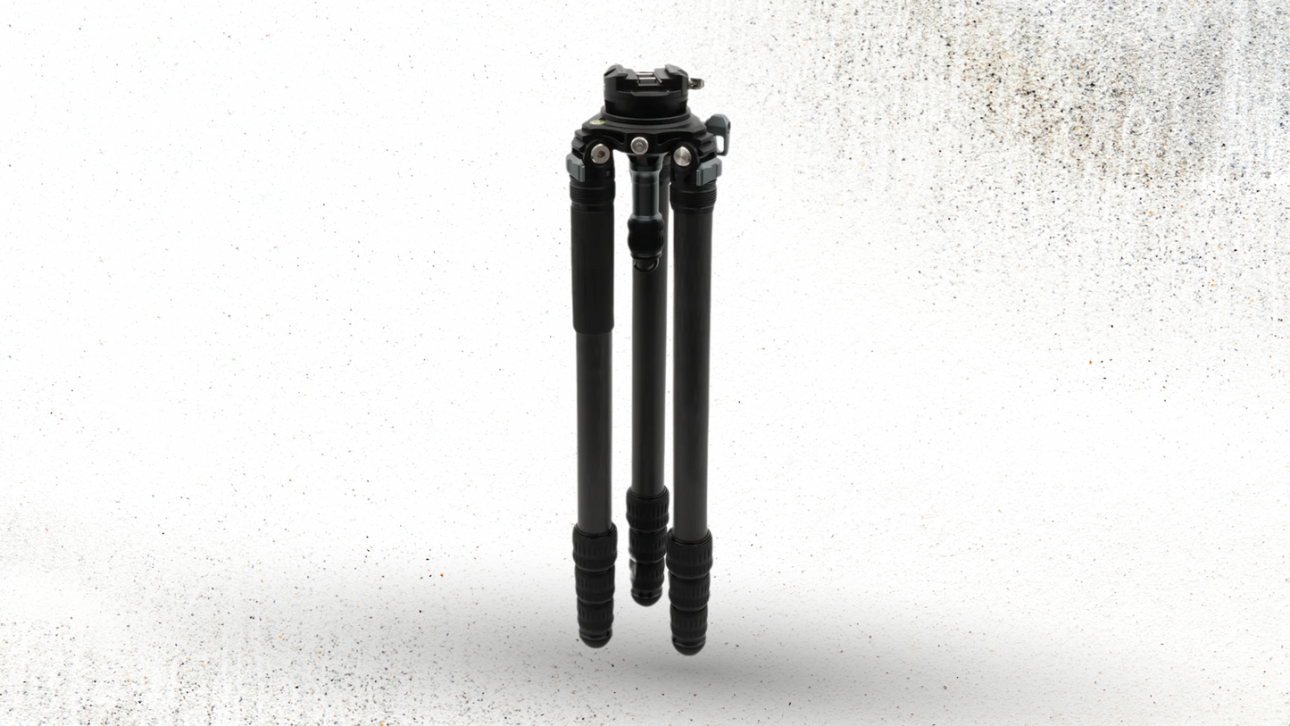 Epic · Carbon Fiber Tripod · Long · 364C