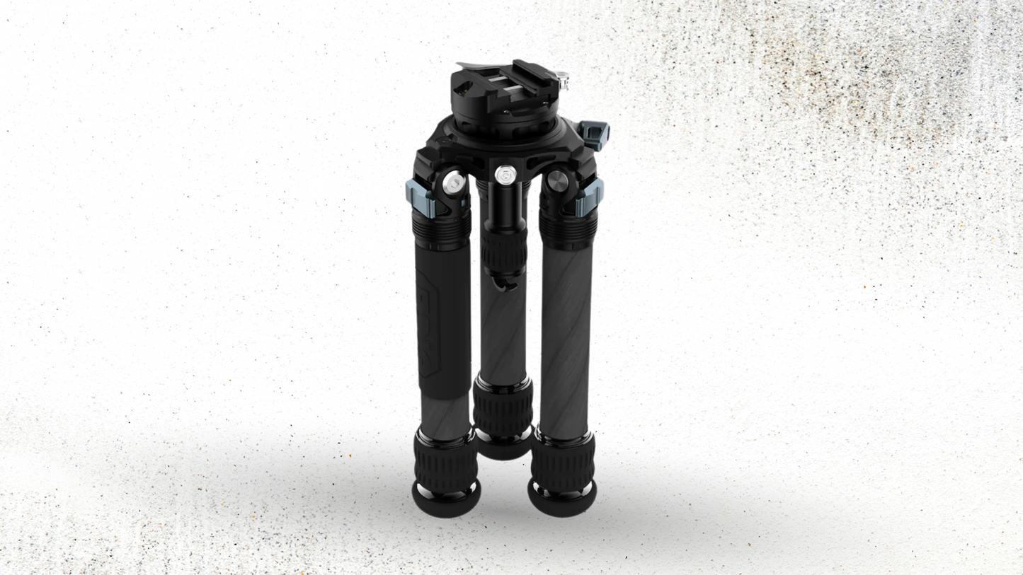 Epic · Carbon Fiber Tripod · Short · 362C