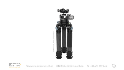 Epic · Carbon Fiber Tripod · Short · 362C