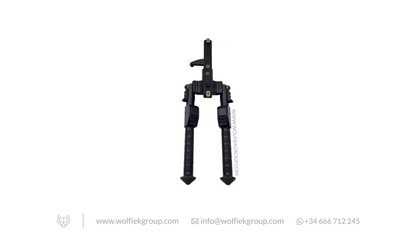 Tactical EVO · Bipod TACTICAL · PRS 6.5-8"