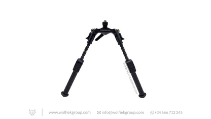 Tactical EVO · Bipod TACTICAL · PRS 6.5-8"